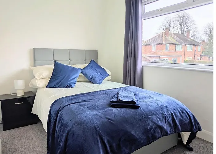 Danebury House Sleeps 13 With Parking Сasa de vacaciones York